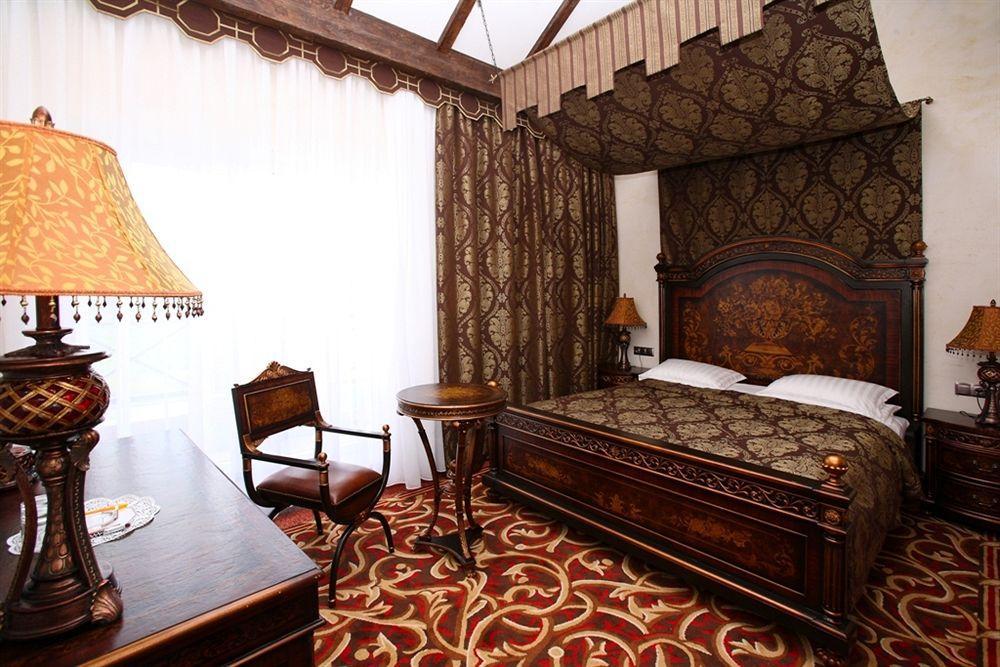 Nesselbeck Hotel Orlovka  Room photo